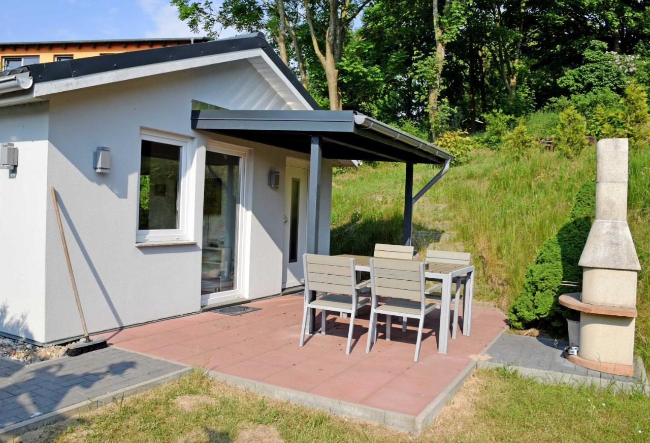 Ferienhaus In Goehren Гёрен Экстерьер фото