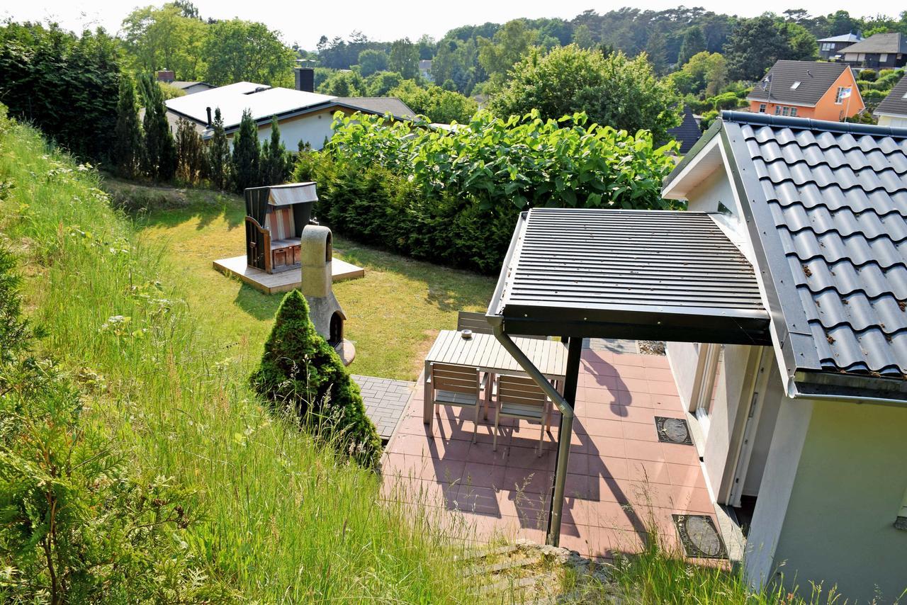 Ferienhaus In Goehren Гёрен Экстерьер фото